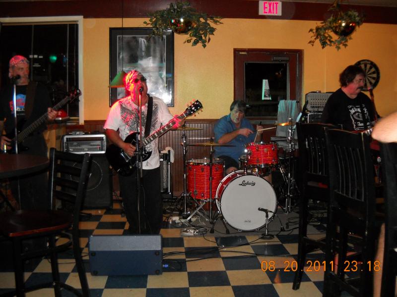 Miles Boozer Gypsy Dave and the Help