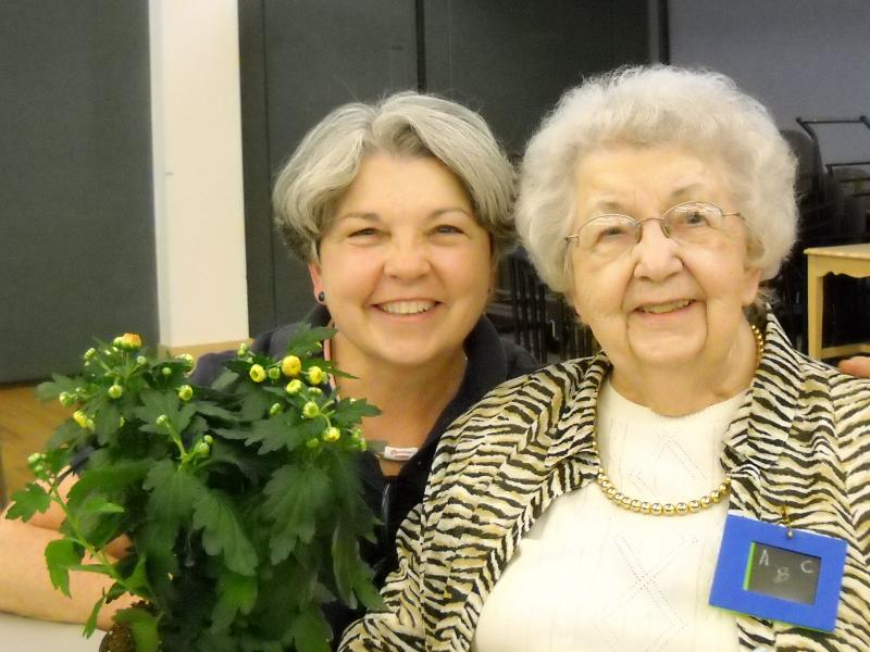 Jennings Center for Older Adults, Back to School Party