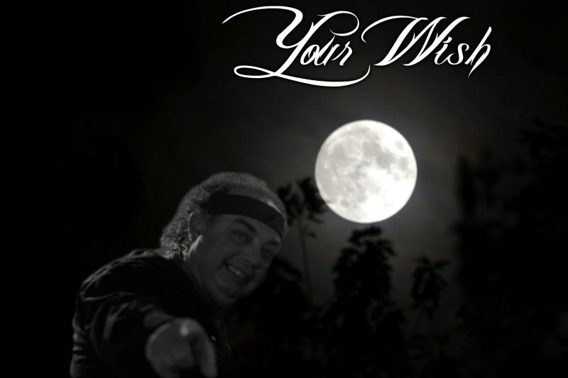 Check out my newest original - "Your Wish"