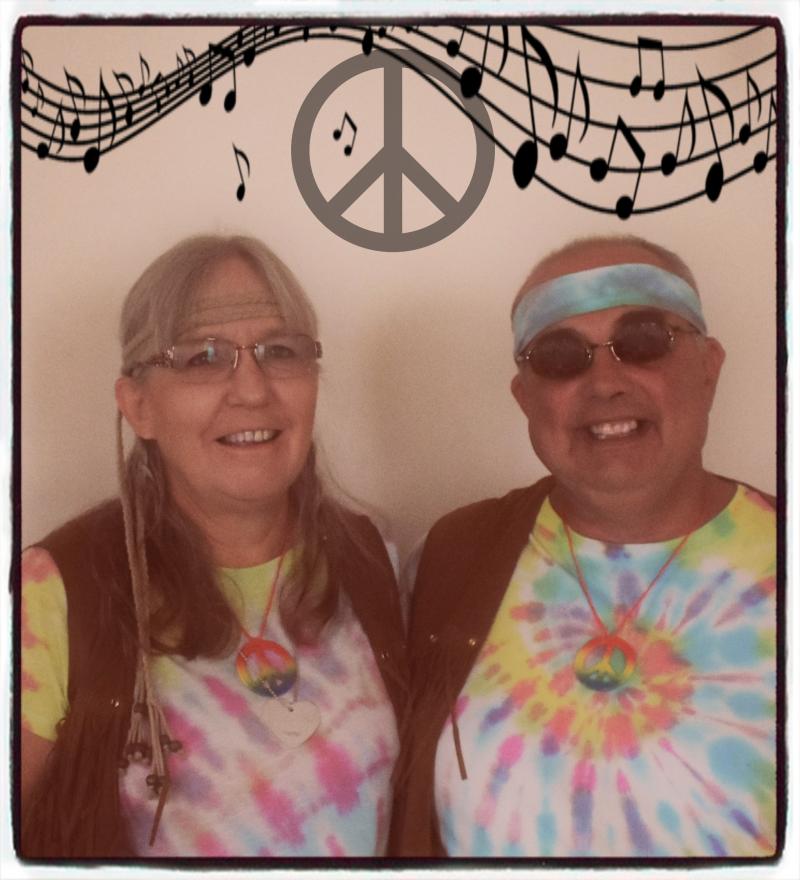 Celebrating 50th anniversary of Woodstock